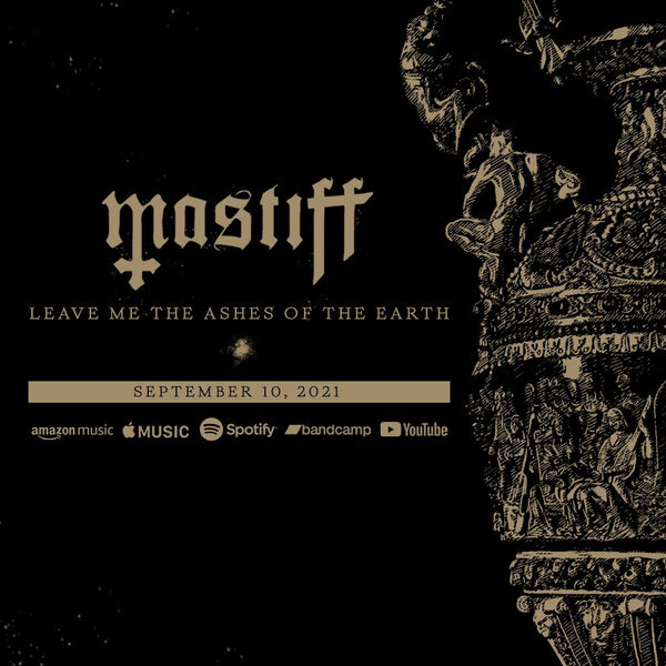MASTIFF: Revolver Premieres “Repulse” Video From UK Blackened Sludge Bringers; Leave Me The Ashes Of The Earth Full-Length To Drop September 10th Via Entertainment One