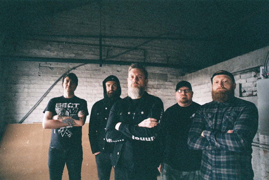 MASTIFF: BrooklynVegan Premieres “Midnight Creeper” Video From UK Blackened Sludge Unit As Leave Me The Ashes Of The Earth Full-Length Nears Release Via Entertainment One