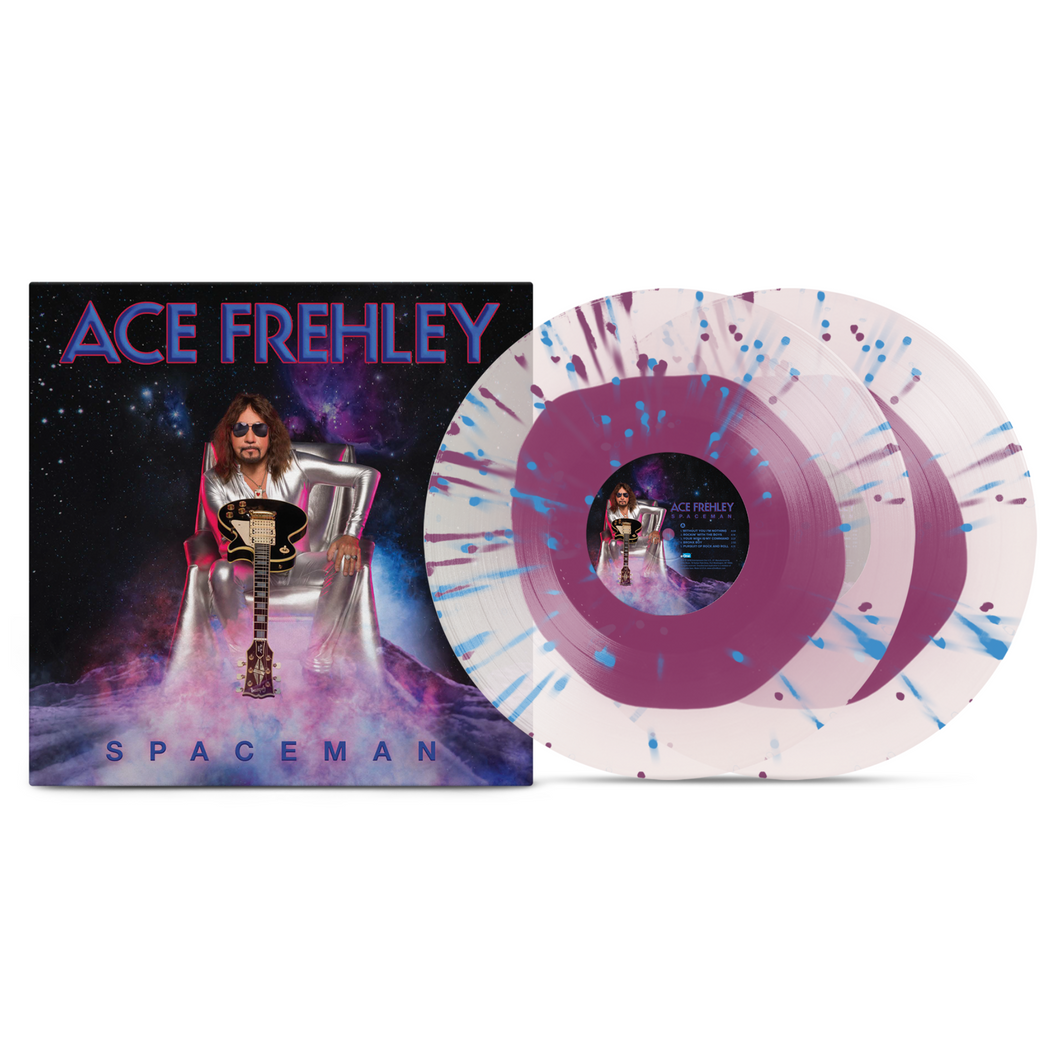 Ace Frehley – Spaceman LP