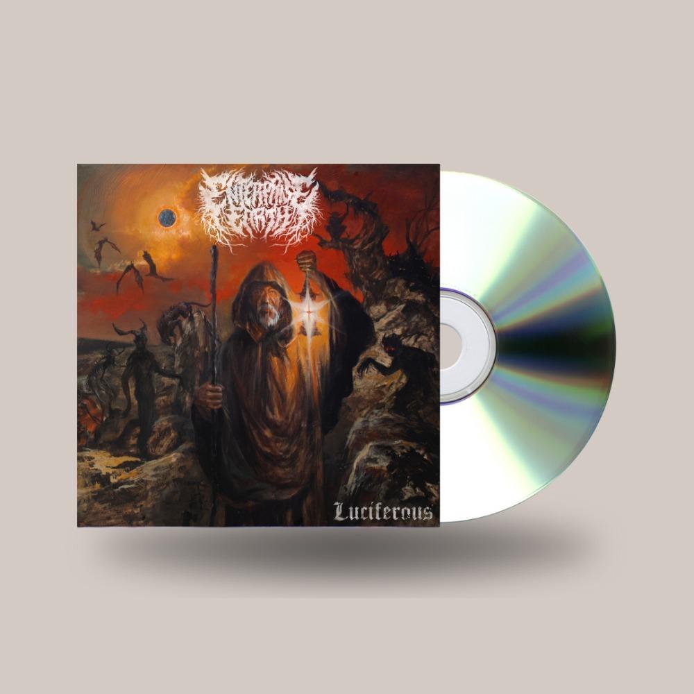 Luciferious CD
