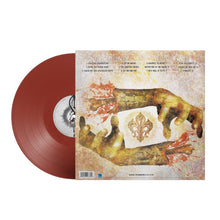Load image into Gallery viewer, Crowbar - Sever The Wicked Hand LP Opaque Apple Red
