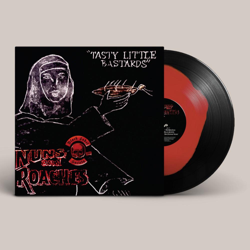 Nuns and Roaches LP
