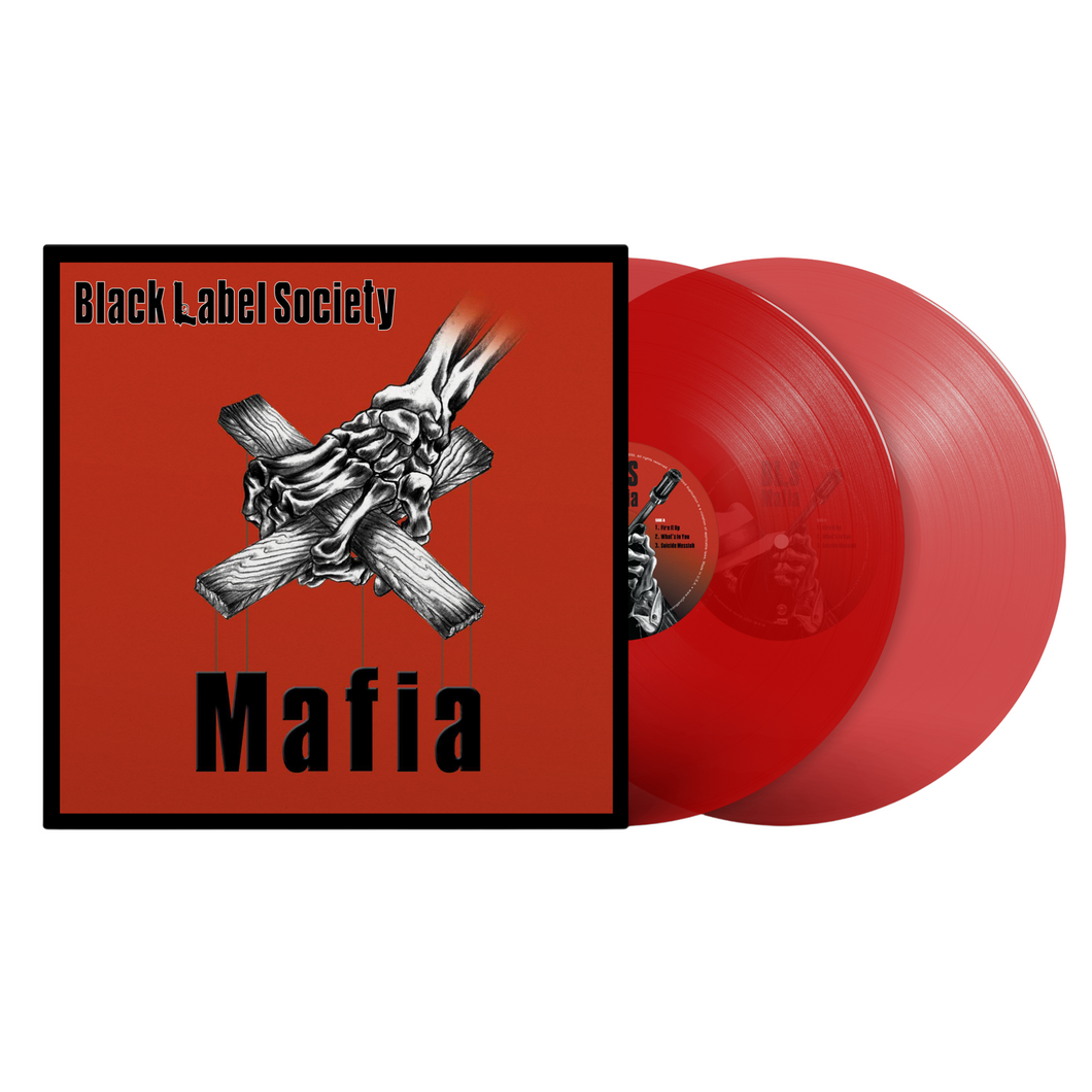 Mafia Red Vinyl