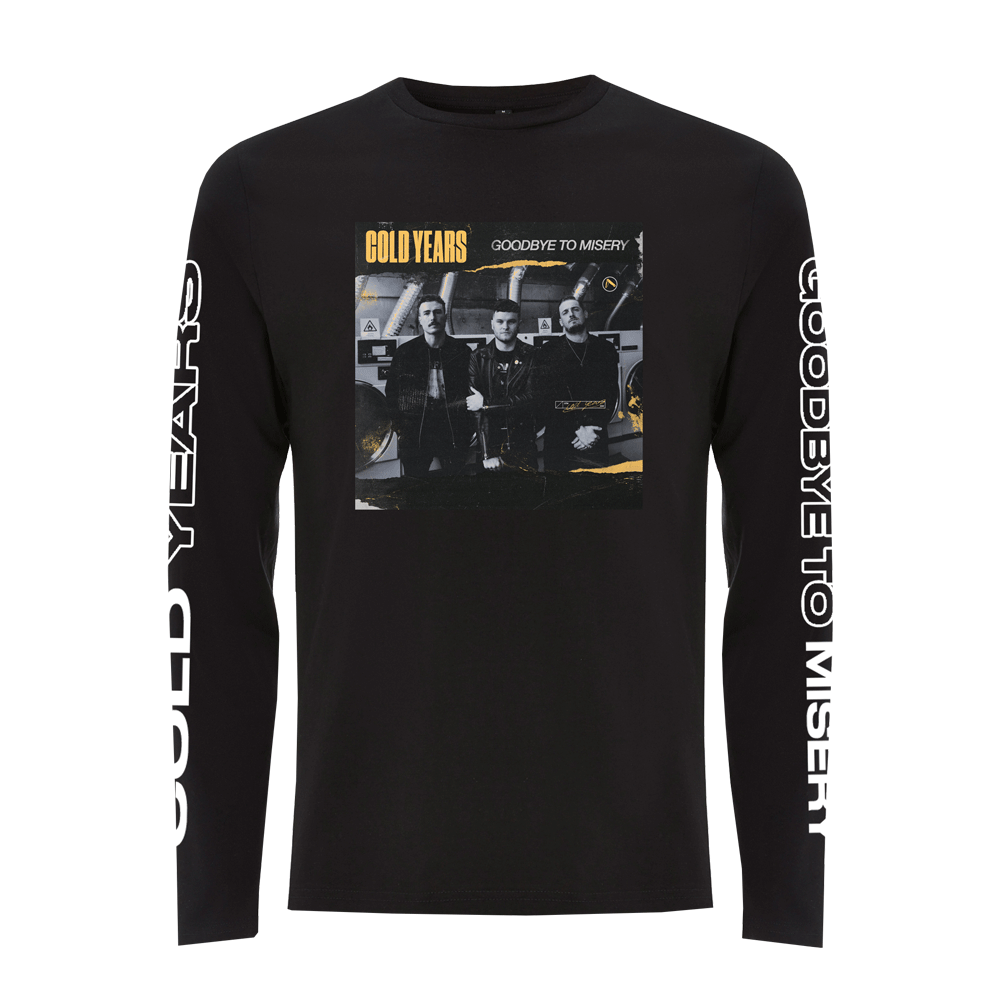 Cold Years Official UK Merch