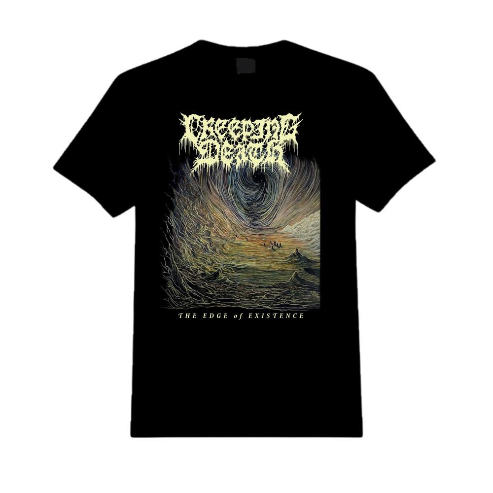 Creeping Death - The Edge Of Existence T-Shirt