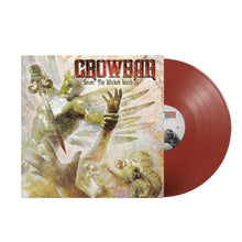 Load image into Gallery viewer, Crowbar - Sever The Wicked Hand LP Opaque Apple Red
