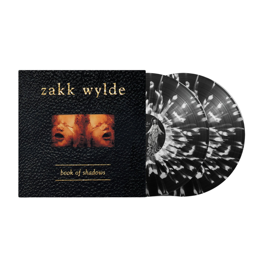 Zakk Wylde - Book of Shadows on Vinyl