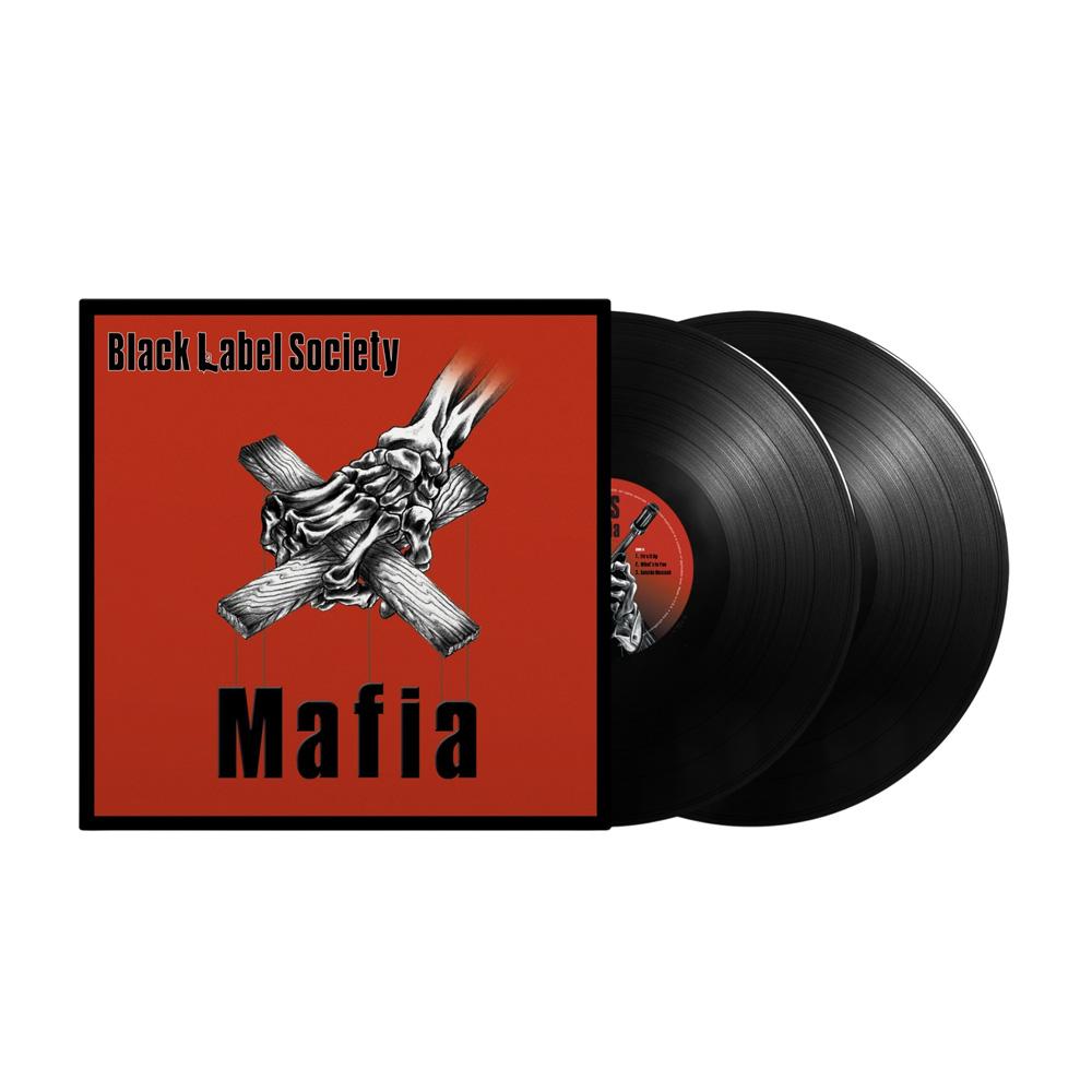 Mafia Black Vinyl
