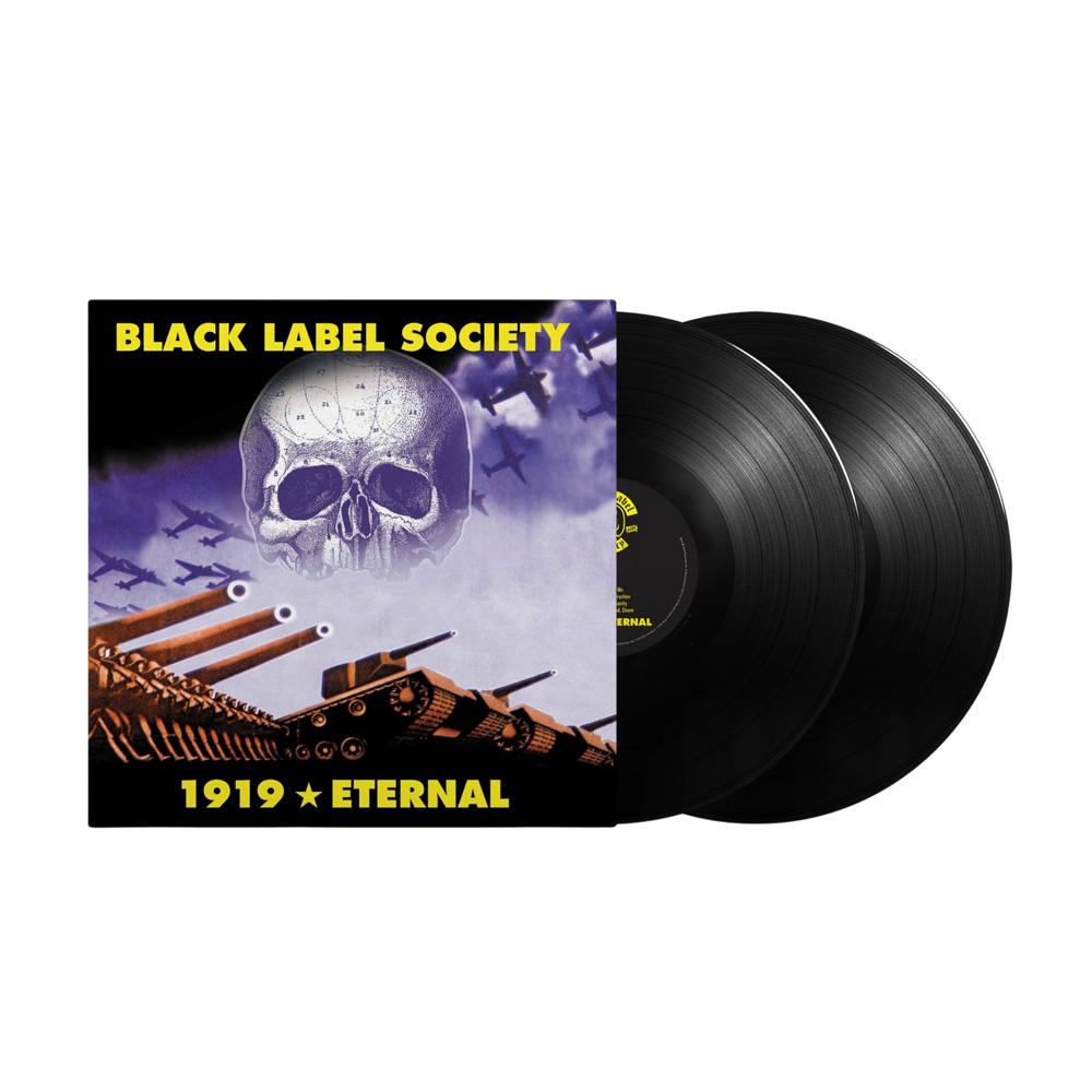 1919 Eternal Black Vinyl
