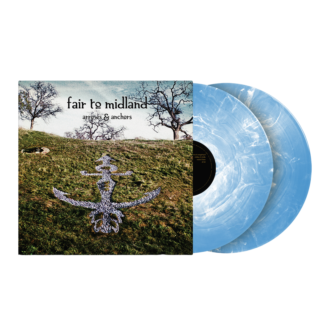 Fair To Midland - Arrows & Anchors Galaxy Vinyl