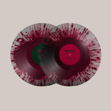 Load image into Gallery viewer, High On Fire - Snakes For The Divine Vinyl - Color In Color: Grape Inside Clear with Apple Splatter
