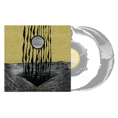 Rolo Tomassi UK Store Where Myth Becomes Memory Vinyl LP