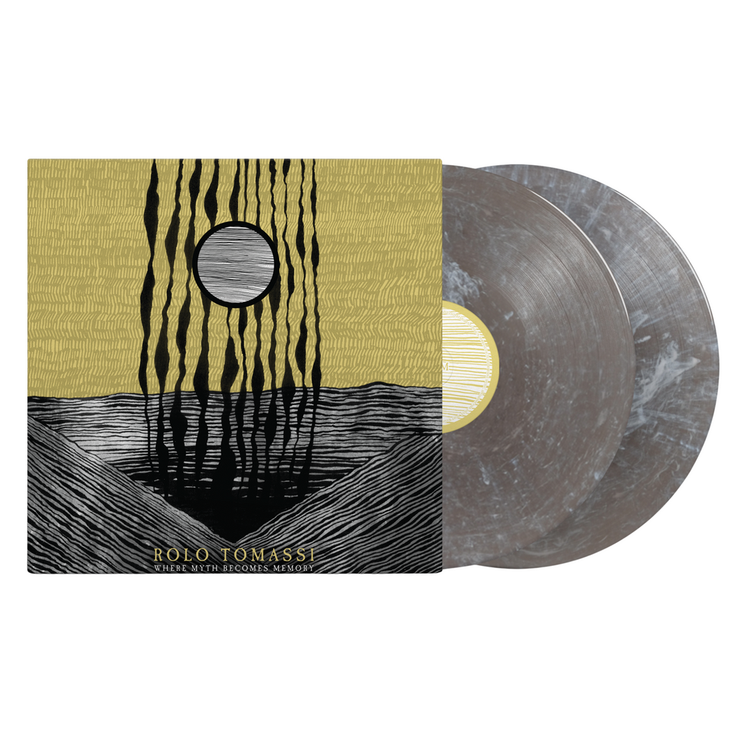 Rolo Tomassi UK Store Vinyl Where Myth Becomes Memory