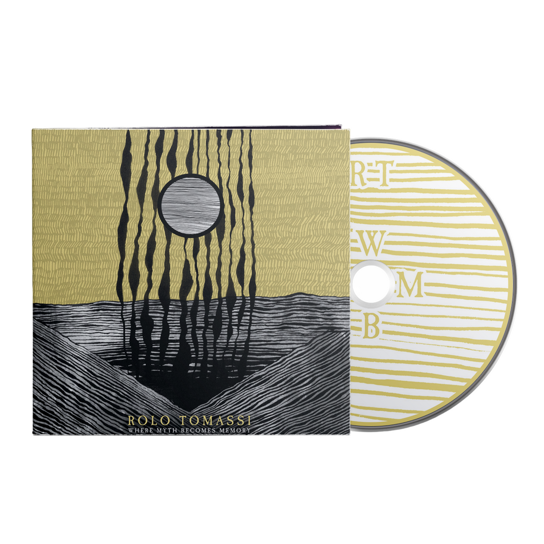 Rolo Tomassi UK Store Where Myth Becomes Memory CD
