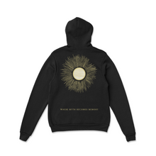 Load image into Gallery viewer, Rolo Tomassi UK Store Where Myth Becomes Memory Hoodie
