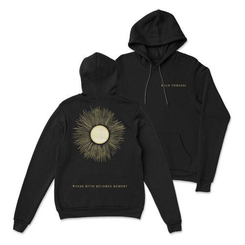 Rolo Tomassi UK Store Where Myth Becomes Memory Hoodie
