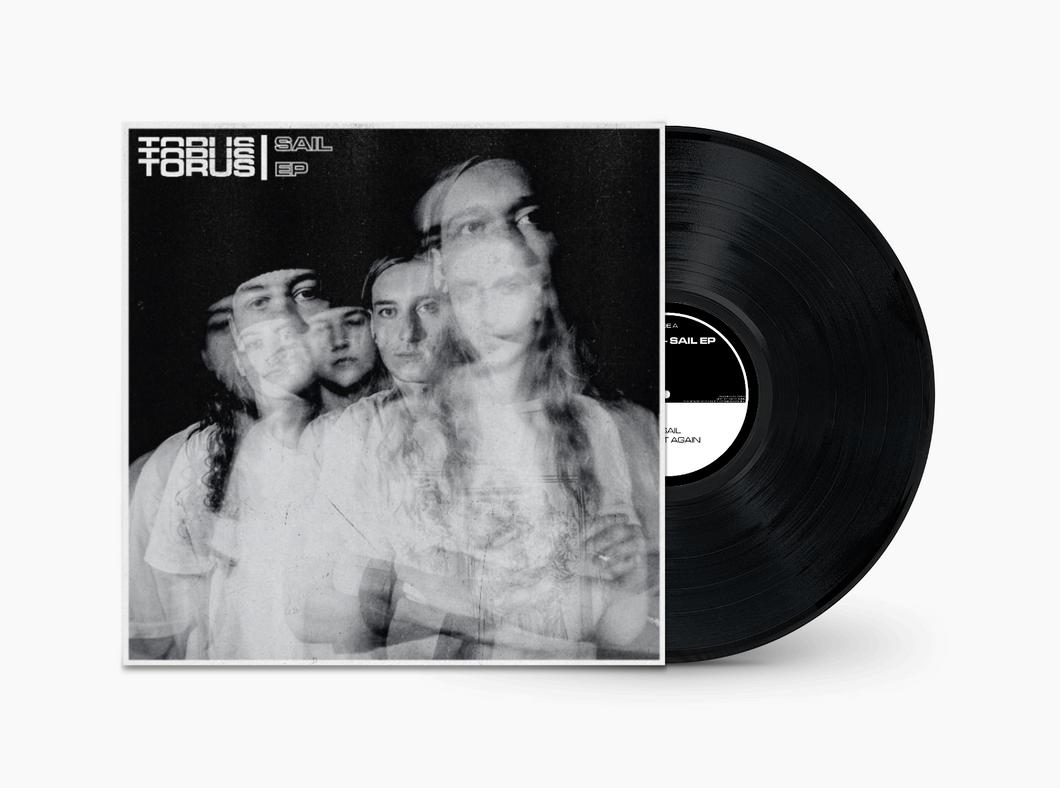 Torus - Sail EP Vinyl