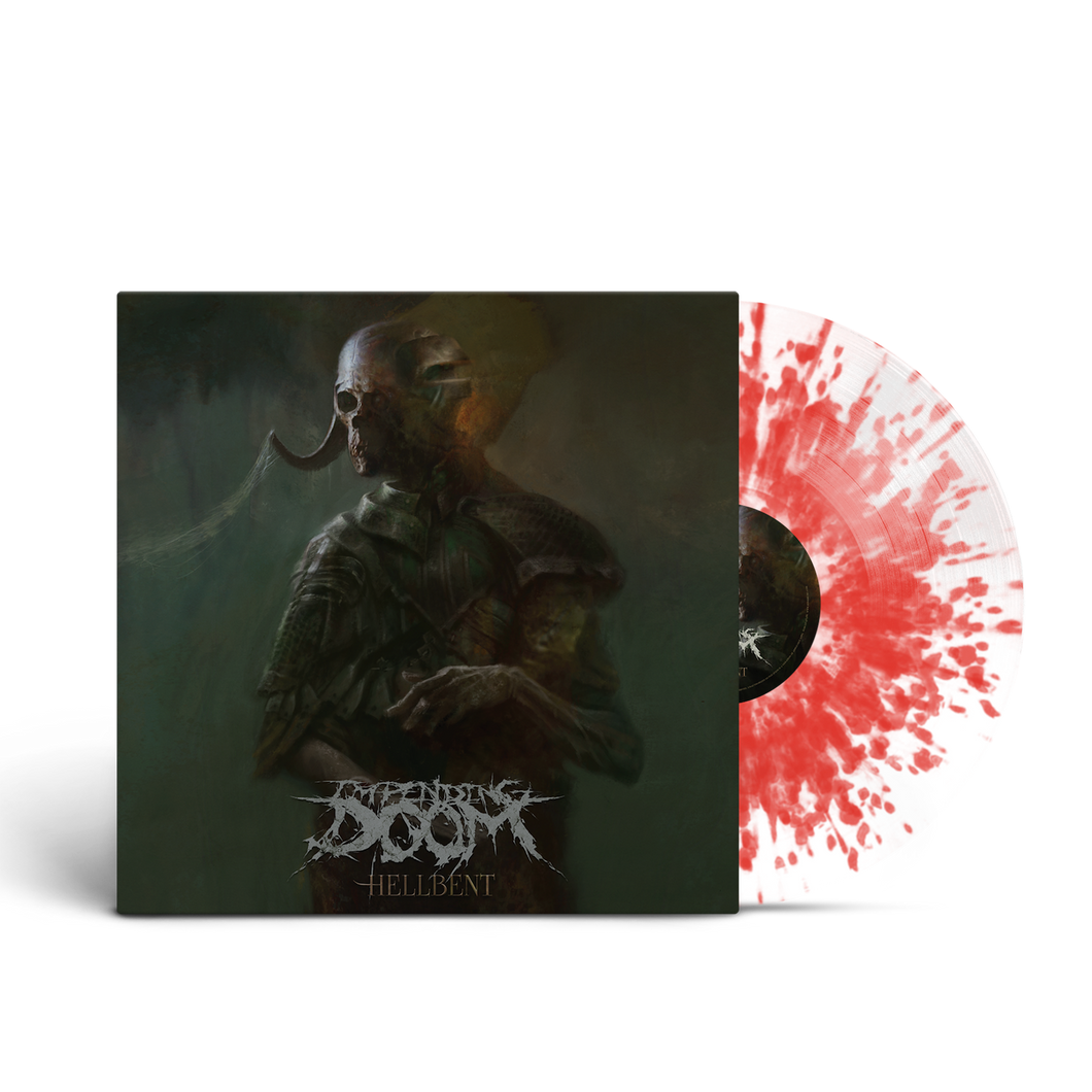 Impending Doom Hellbent Vinyl Impending Doom Official UK Merch